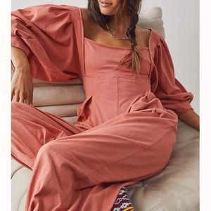 Free people Lotta Love romper/jumpsuit
